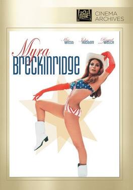 Myra Breckinridge - DVD