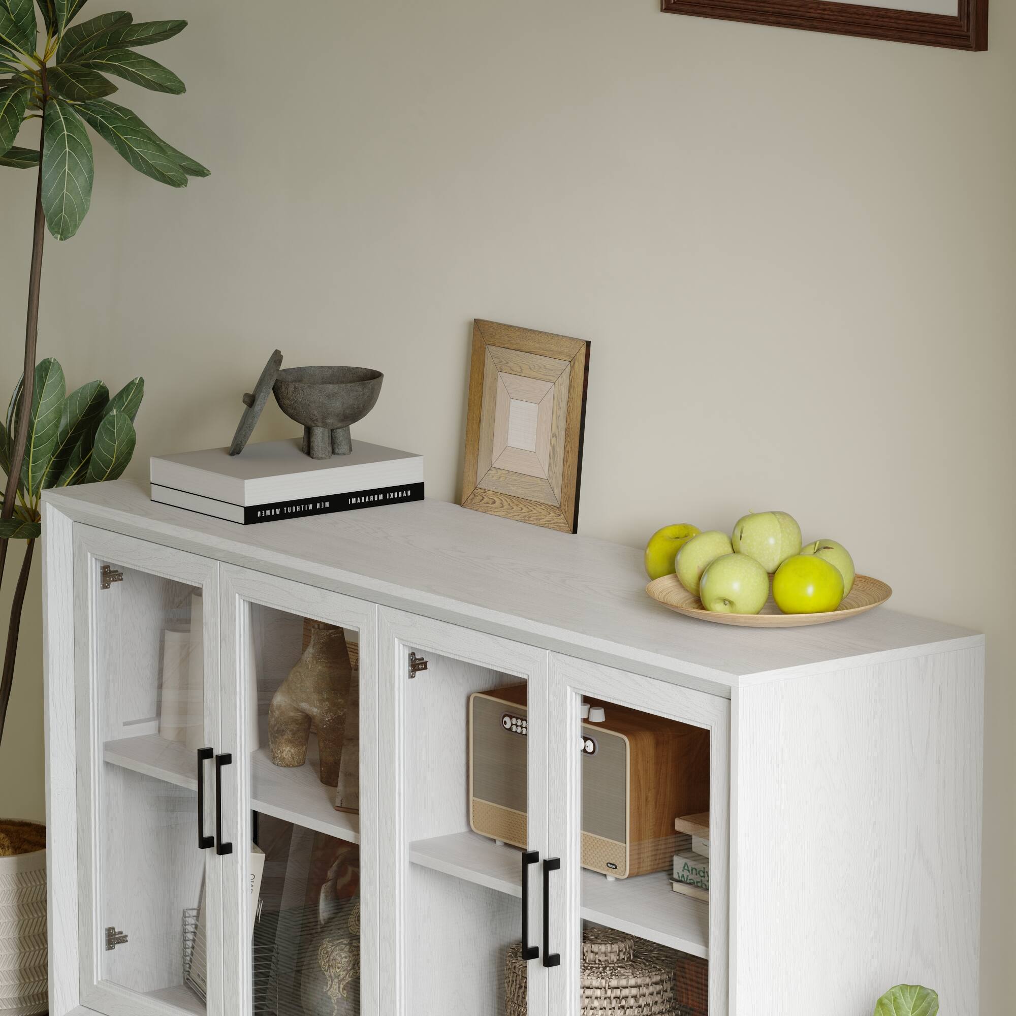 The text in the image is "And lade".