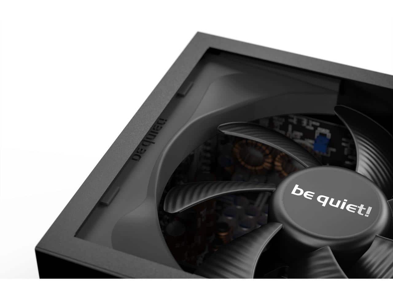 be quiet! Dark Power 13 1000W ATX 3.0 PSU | 80 PLUS Titanium