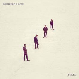 Mumford & Sons - Delta - VINYL LP