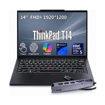 Lenovo Upgraded ThinkPad T14 14 Lenovo Upgraded ThinkPad T14 14
