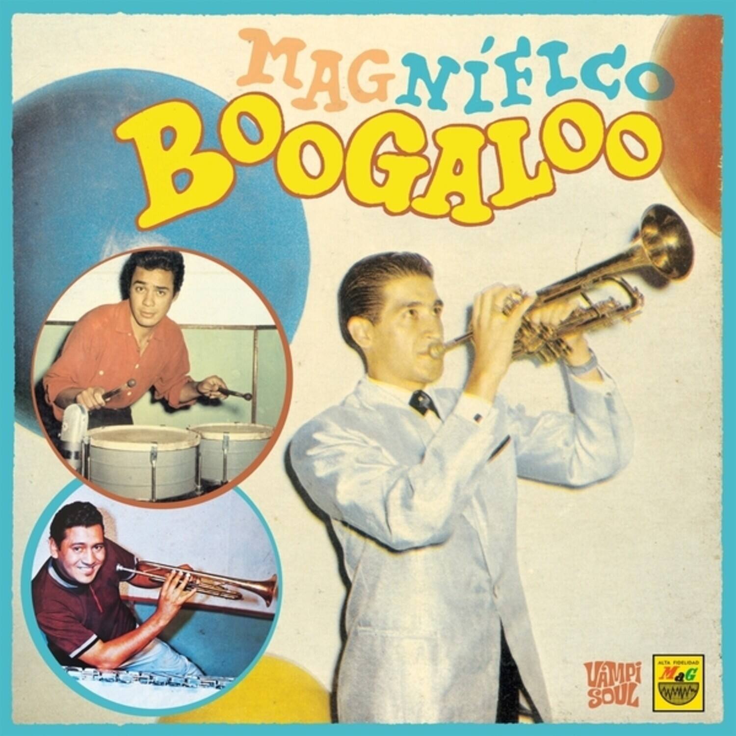 MAGNÍFICO BOOGALOO

VAMPI SOUL