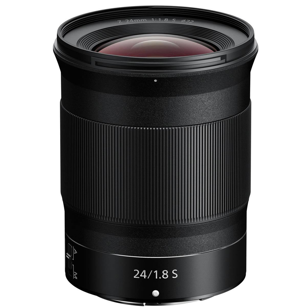 24mm 1:1.8 S Z 72