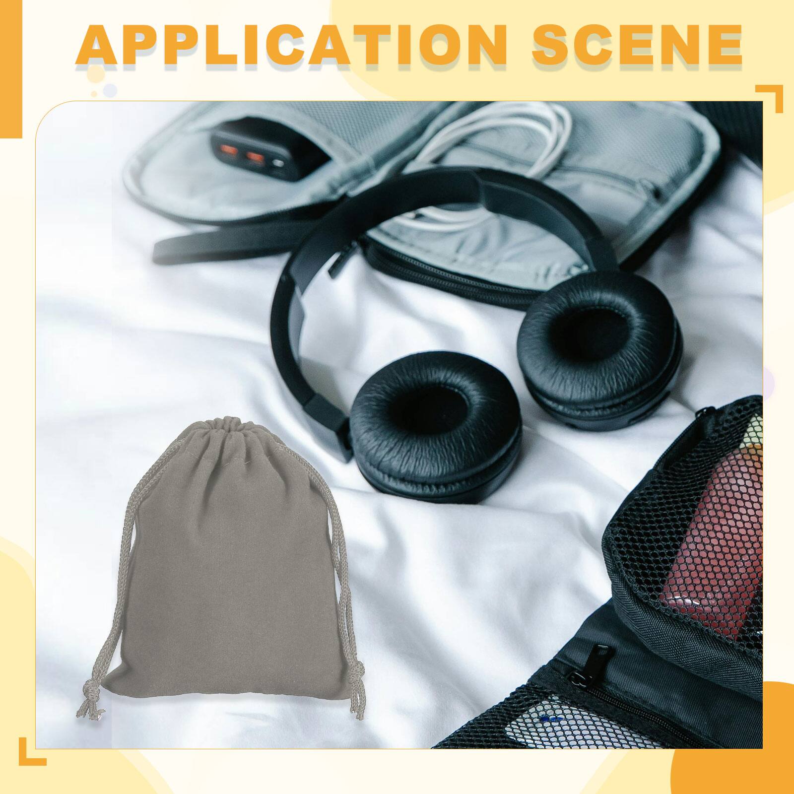 APPLICATION SCENE