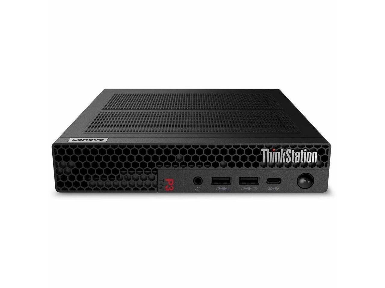 Lenovo ThinkStation Tiny P3