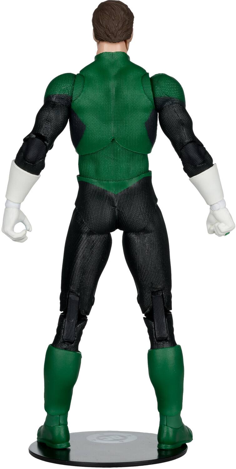 Alt View 4. DC Direct - McFarlane Toys - DC Direct - Page Punchers - Green Lantern Hal Jordan (Green Lanterns #48) 7" Action - COLLECTIBLES - Multicolor.
