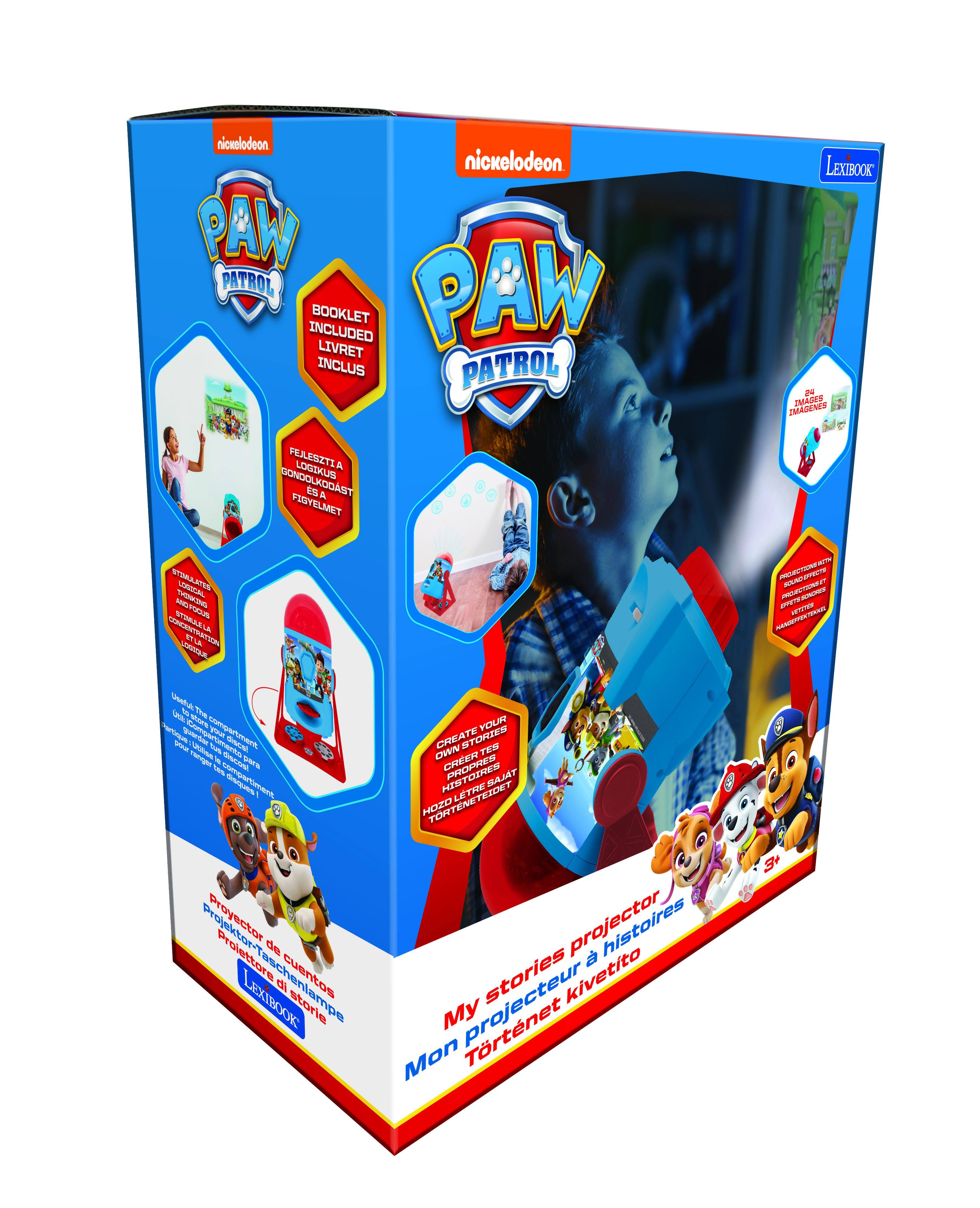 nickelodeon  
PAW PATROL  
BOOKLET INCLUDED  
LIVRET INCLUS  
LEXIBOOK  

My stories projector  
Mon projecteur à histoires  
Proyector de cuentos  
Projecteur de histoires  
Proyector de cuentos  
Proyector de cuentos  
Proyector de cuentos  
Proyector de cuentos  
Proyector de cuentos  
Proyector de cuentos  
Proyector de cuentos  
Proyector de cuentos  
Proyector de cuentos  
Proyector de cuentos  
Proyector de cuentos  
Proyector de cuentos  
Proyector de cuentos  
Proyector de cuentos  
Proyector de cuentos  
Proyector de cuentos  
Proyector de cuentos  
Proyector de cuentos  
Proyector de cuentos  
Proyector de cuentos  
Proyector de cuentos  
Proyector de cuentos  
Proyector de cuentos  
Proyector de cuentos  
Proyector de cuentos  
Proyector de cuentos  
Proyector de cuentos  
Proyector de cuentos  
Proyector de cuentos  
Proyector de cuent