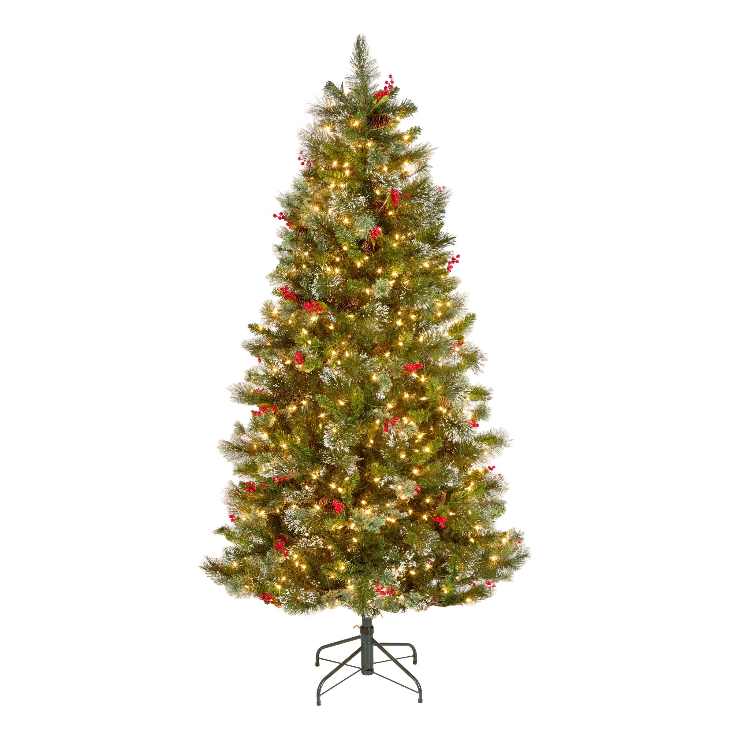 6ft 6in Medium Christmas Tree