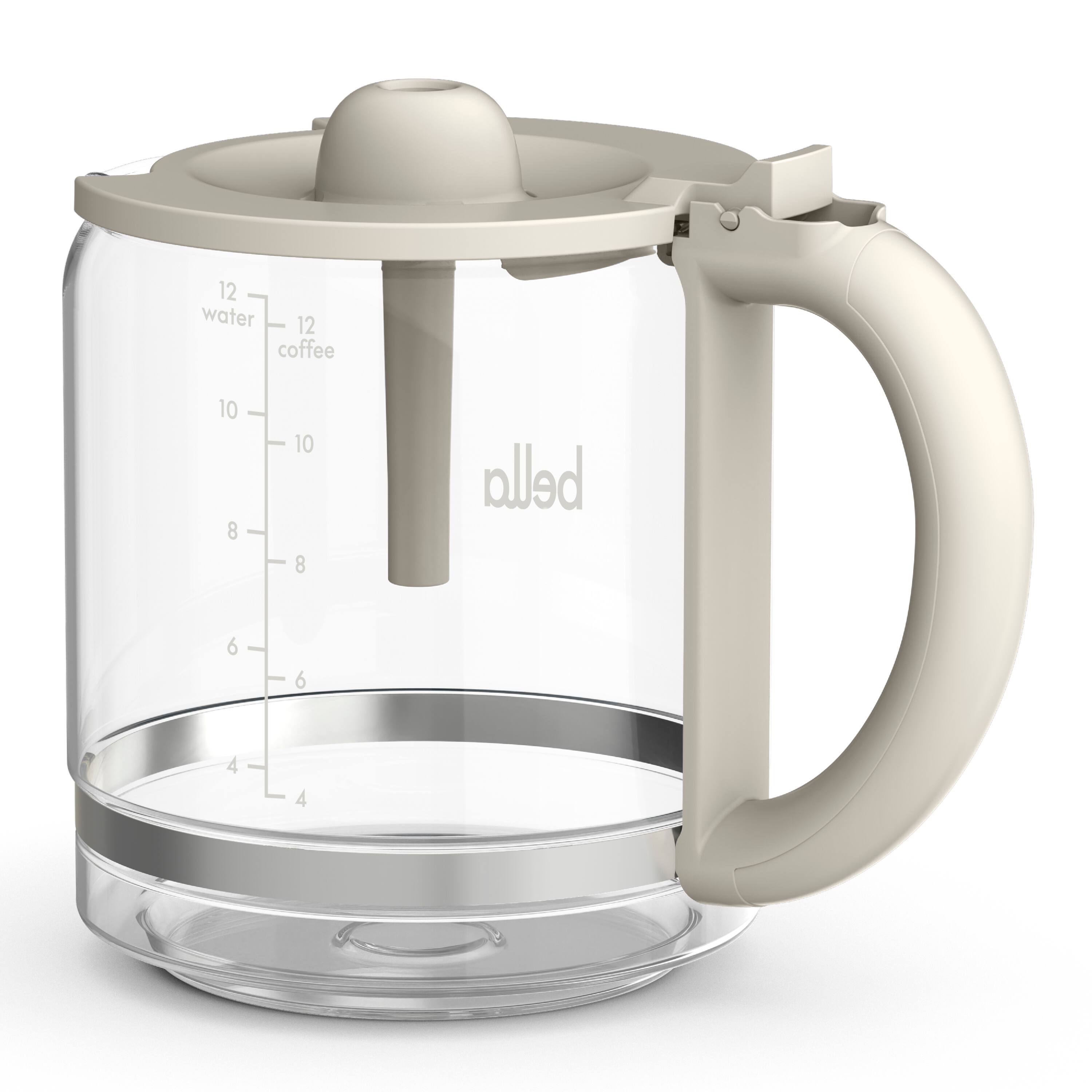 12 water  
12 coffee  
10  
8  
10  
8  
6  
6  
4  
4