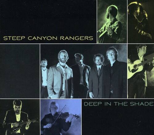 Steep Canyon Rangers - Deep in the Shade   - COMPACT DISCS [CD] price history on PriceWatchPro
