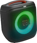 Front. JBL - JBL PartyBox Encore Essential 2 - Portable party speaker - 2025 - Black.