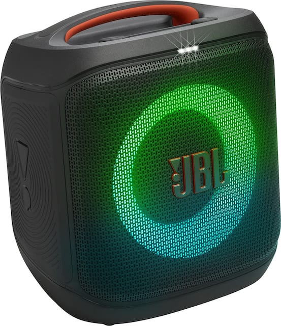 JBL - PartyBox Encore Essential 2 - Portable party speaker - 2025 - Black