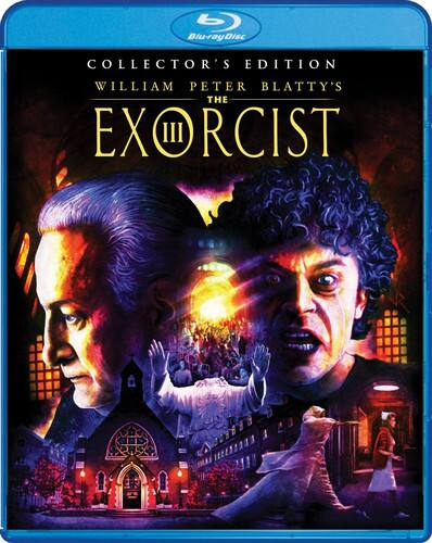 The Exorcist III (Collector's Edition) - BLU-RAY