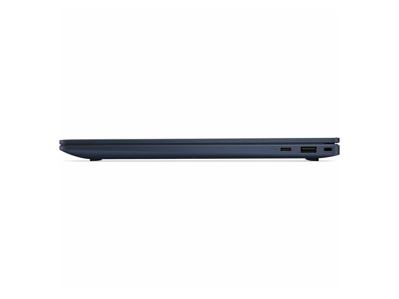 Alt View 2. HP - HP EliteBook X G2i 14" Touchscreen Copilot+ PC Notebook - WUXGA - Intel Core Ultra 7 Series 3 366H - vPro Technology - Atmospheric Blue.