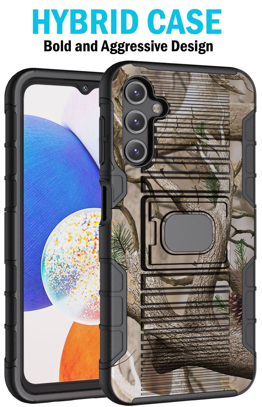 Backbone One Shell Nakedcellphone Case for Samsung Galaxy A14 5G Phone Camouflage - Best Buy