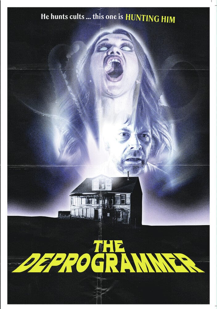 The Deprogrammer - Blu-ray