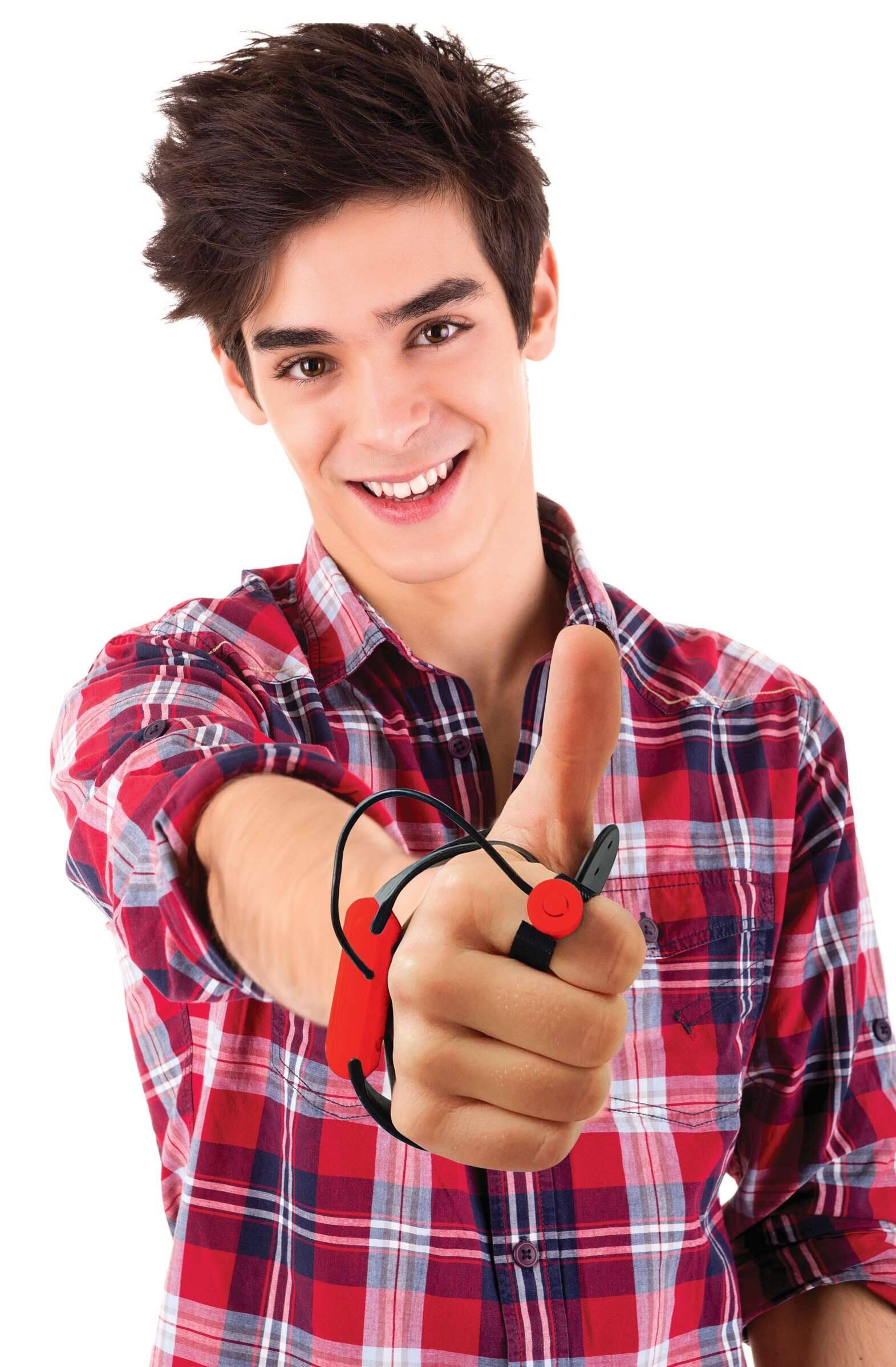 Alt View 9. Lexibook - Crosslander Fire Rechargeable RC Car with Water Smoke & Lights.