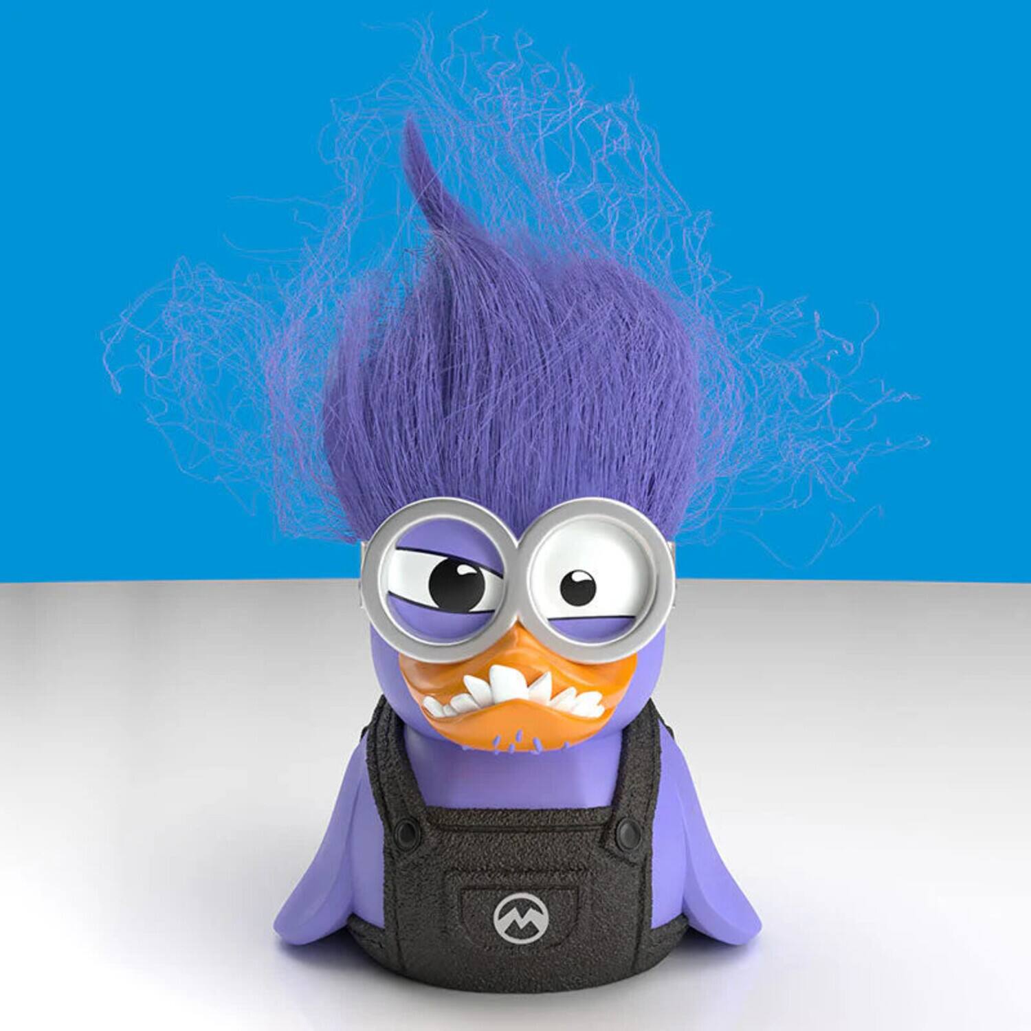 Alt View 2. PopMarket - Tubbz - Minions - Purple Minion (Boxed Edition)   - Collectibles - Multicolor.