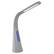Alt View 22. OttLite - 1300 Lumen Ultimate 3-in-1 Craft Lamp - Nickel/Gray.
