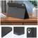 Alt View 14. SaharaCase - Bi-Fold Folio Case for Lenovo Tab M7 (3rd Gen) - Black.