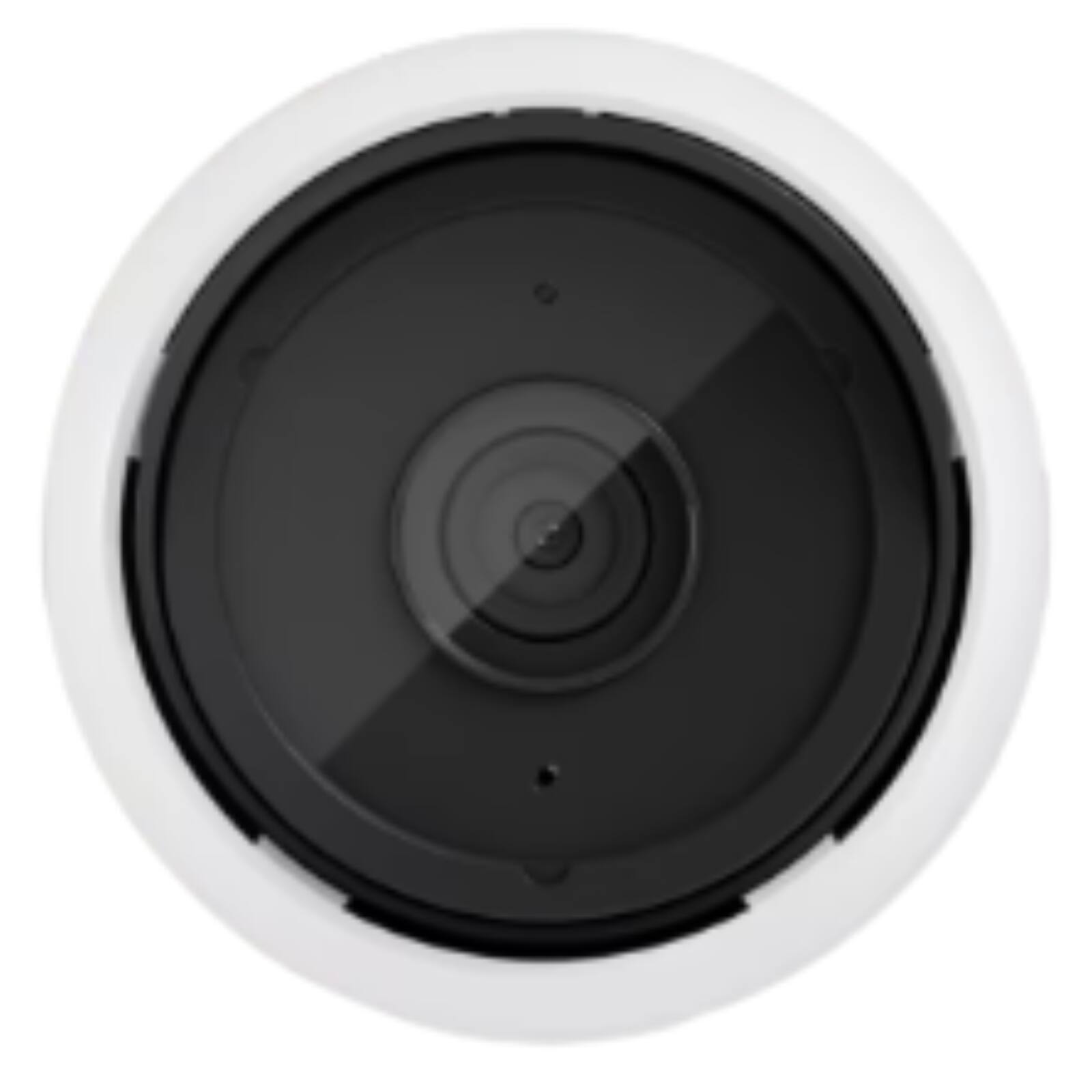 Angle. Ubiquiti - UniFi Protect G4 Bullet 4MP 2K PoE Outdoor IP Security Camera - White.