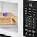 30 oz Popcorn Potato Veggies Beverage Defrost Power Level Clock Cook Time Timer On | Off EXPRESS 1 2 3 4 5 6 7 8 9 Turntable On | Off Start Hi | Low | Off +30 Sec. Sound On | Off Stop Cancel