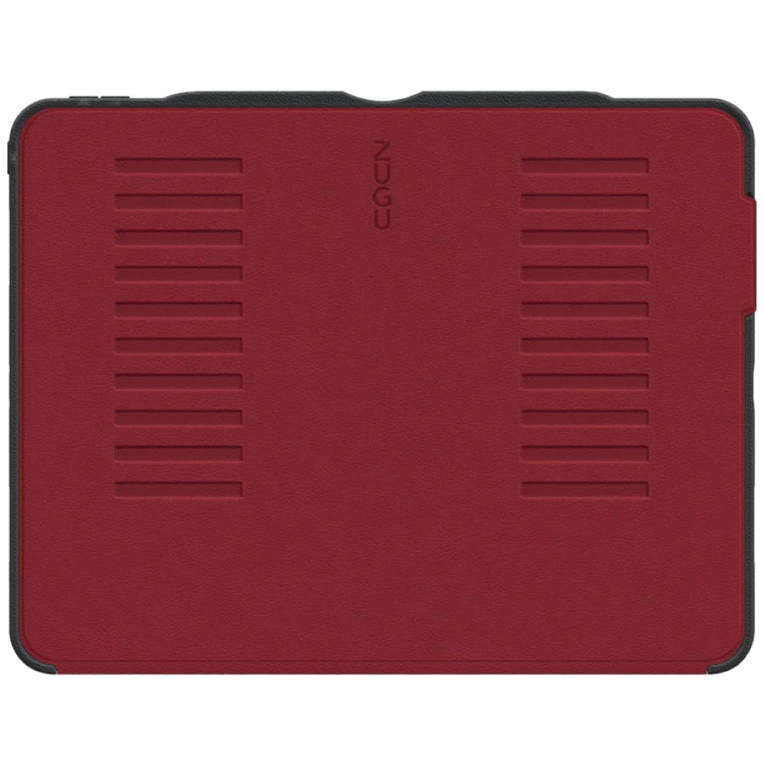 ZUGU - Slim Protective Case for Apple iPad Pro 12.9 Case (5th/6th Generation, 2021/2022) - Red - Front_Zoom