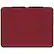 Front. ZUGU - Slim Protective Case for Apple iPad Pro 12.9 Case (5th/6th Generation, 2021/2022) - Red.