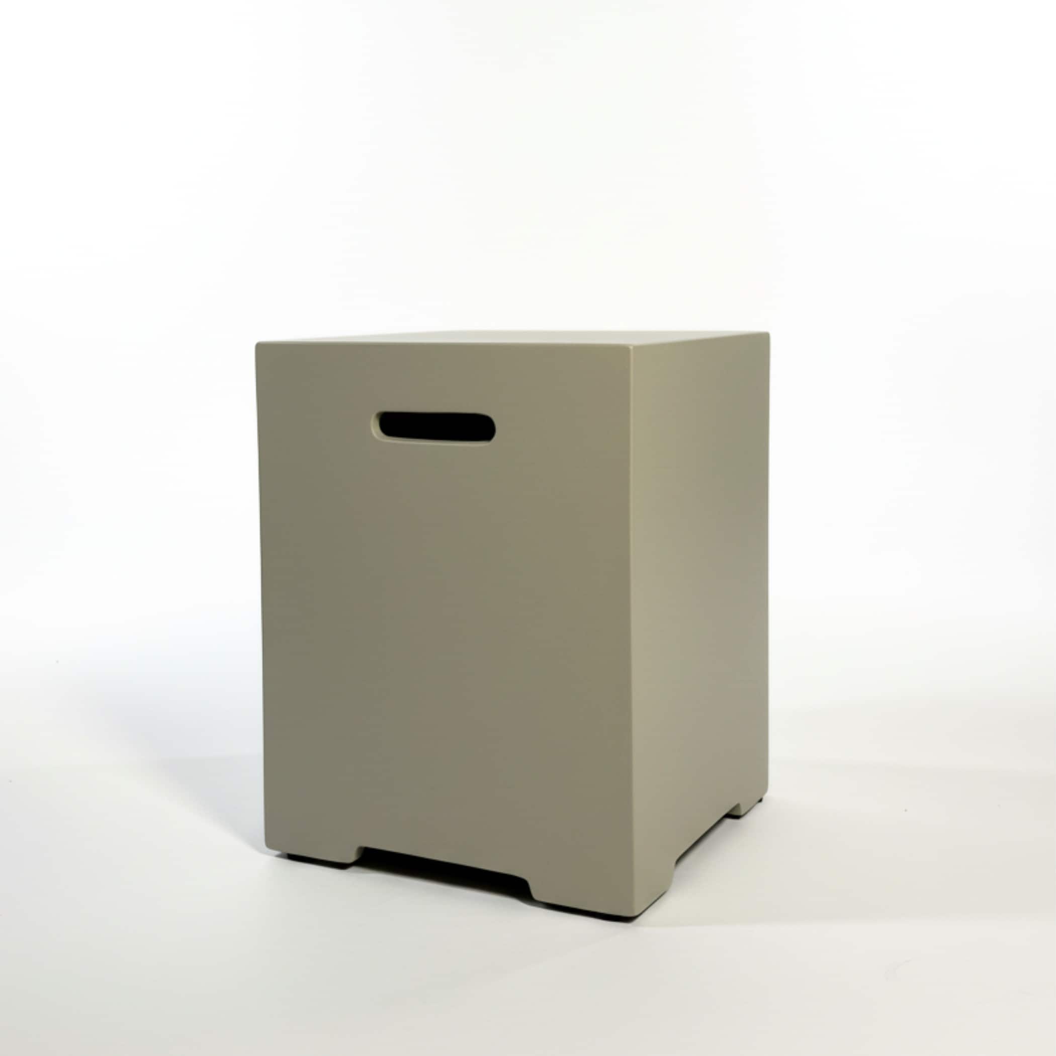 Mondawe - 16 Inch Propane Tank Cover - Gray