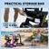 PRACTICAL STORAGE BAG
It is convenient to carry books, tablets, and mobile phones
Max weight 4.4 lbs