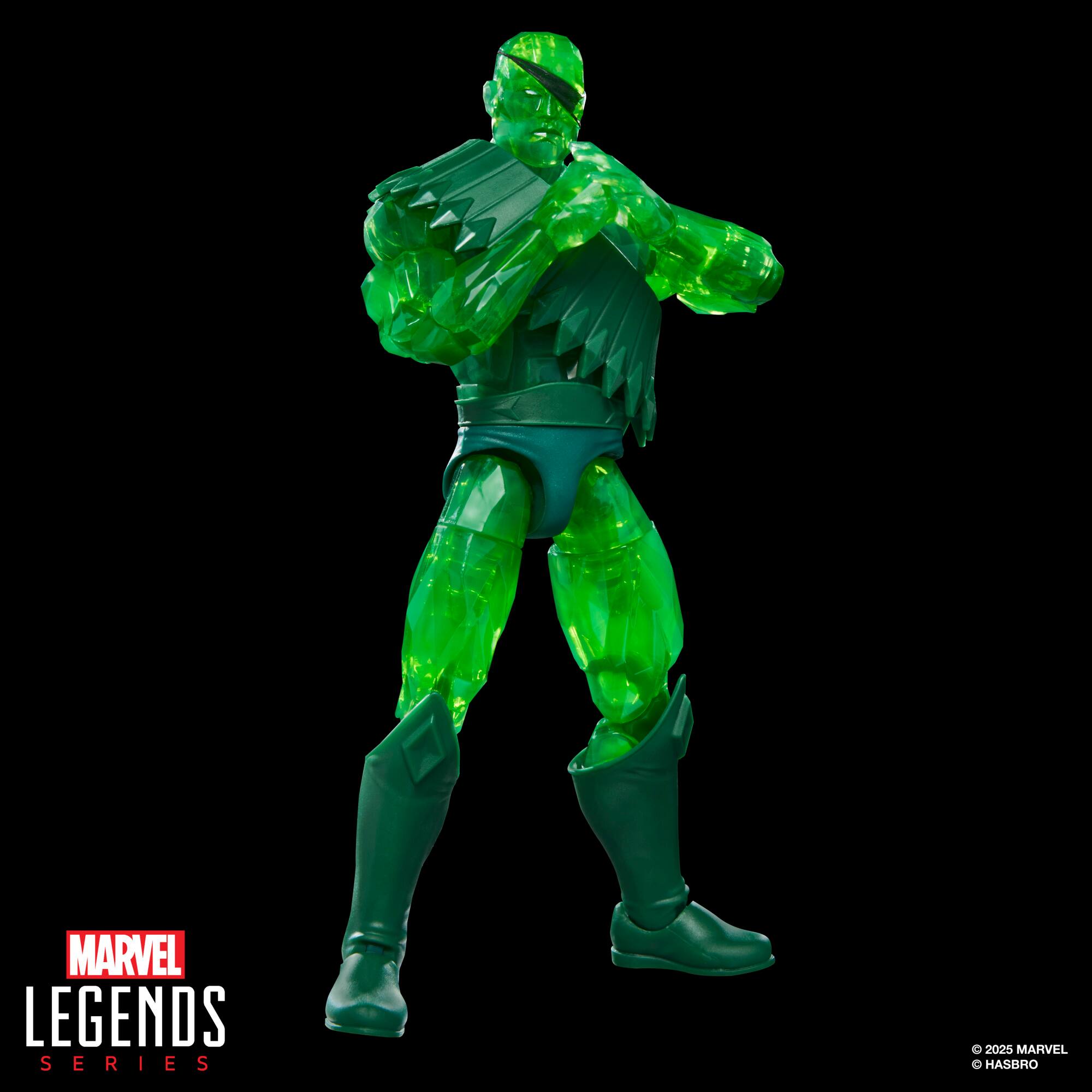 MARVEL LEGENDS SERIES

© 2025 MARVEL
© HASBRO