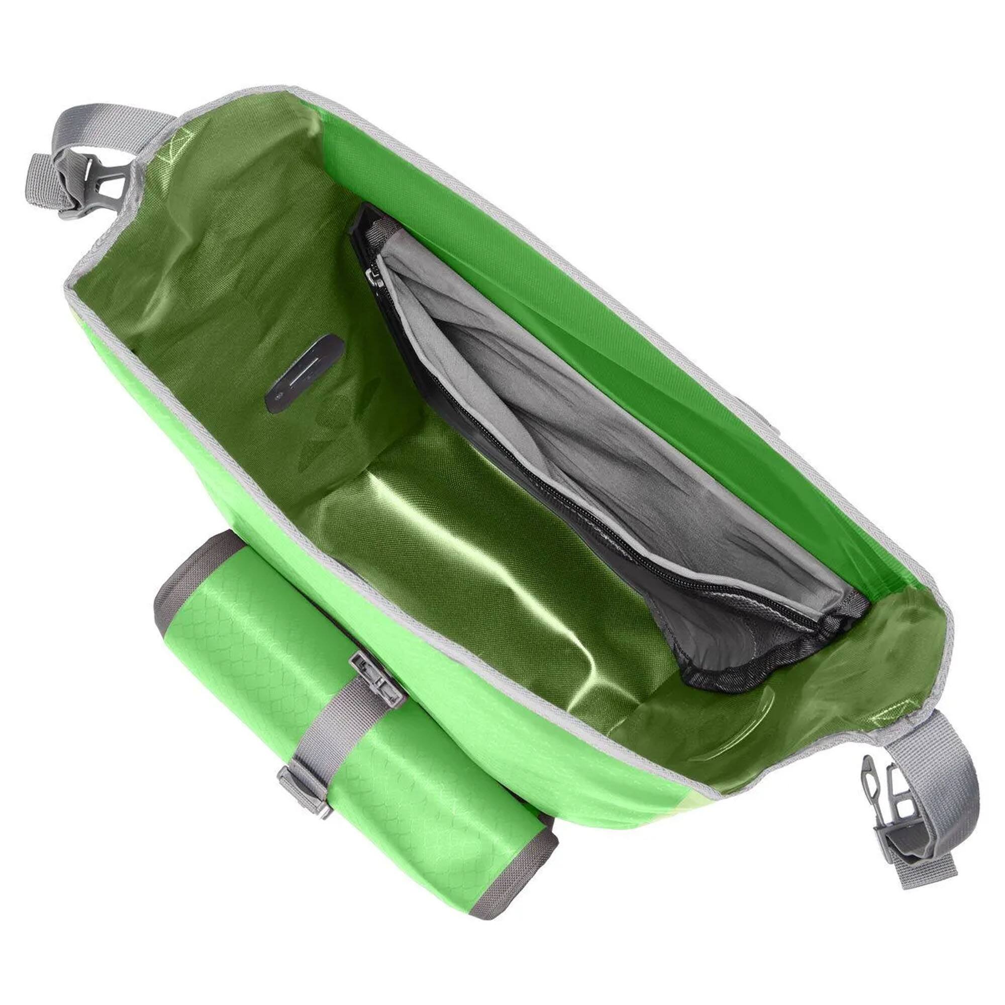 Alt View 2. VAUDE - Vaude Aqua Back Plus Single Bike Bag - Parrot Green - Parrot Green.