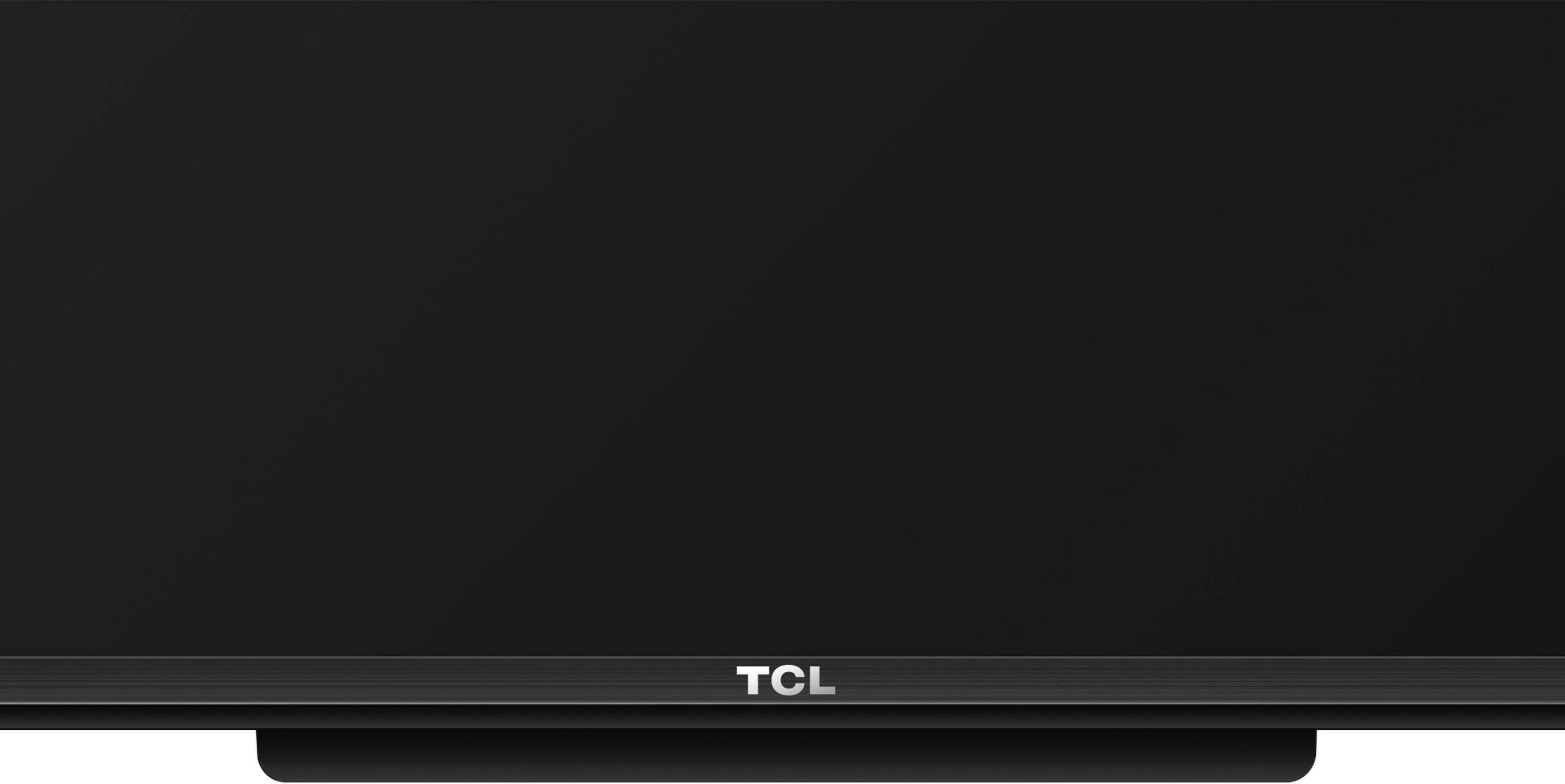Alt View 18. TCL - 50" Class S55LR Series 4K UHD HDR LED Smart TV with Roku TV (2026) - Black.