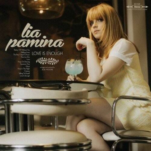 Lia Pamina - Love Is Enough   - COMPACT DISCS [CD] price history on PriceWatchPro