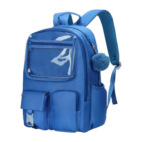 Pacoar Cade Teenagers Backpack For Bookbag College Middle High School ...