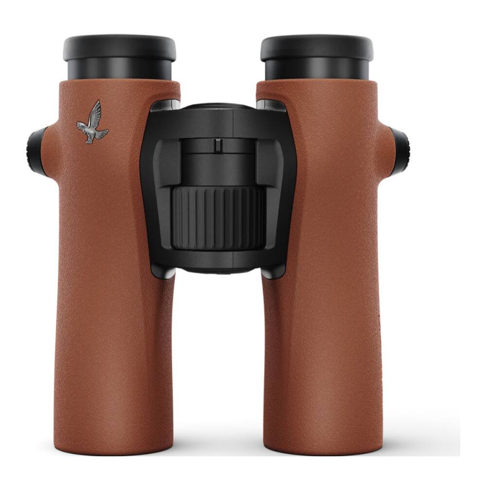 Angle. Swarovski - Swarovski Optik 8x32 NL Pure Binoculars (Burnt Orange).