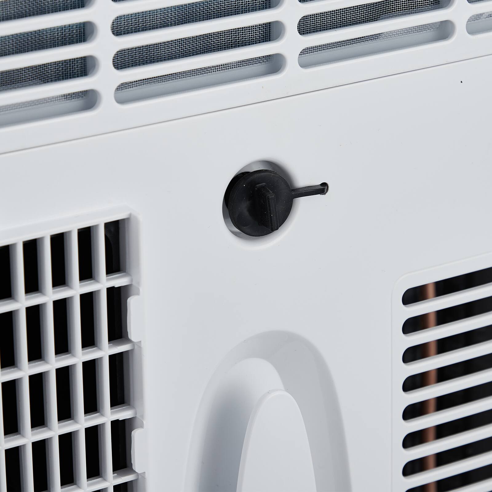 Alt View 2. TROPOW - 12,000 BTU Portable Air Conditioner,Covers Rooms Up to 550 Square Feet - white.