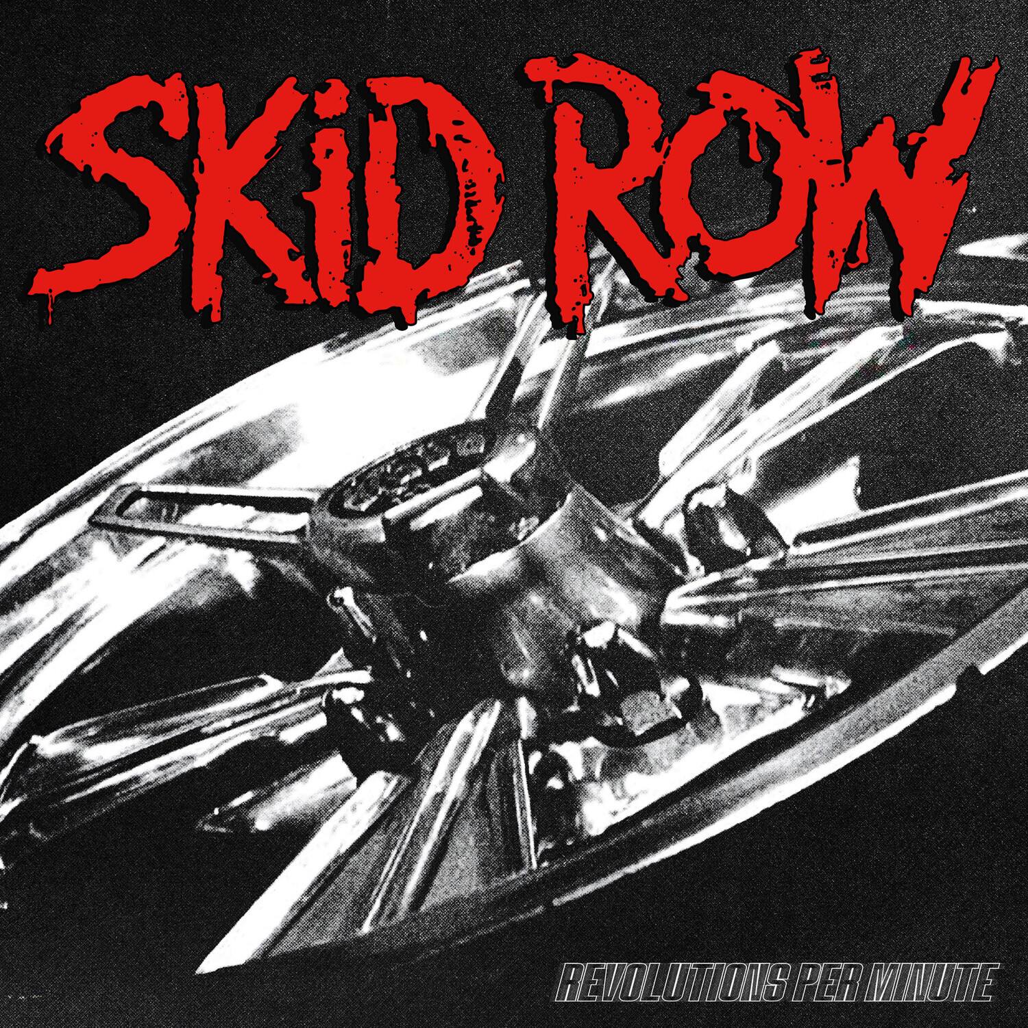 Skid Row - Revolutions Per Minute   - VINYL LP