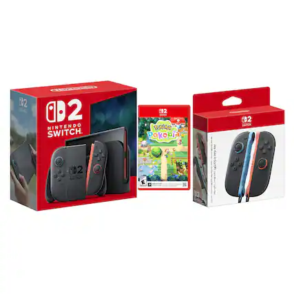 Nintendo Switch OLED Model - Pokémon Scarlet and Violet Edition - E (Everyone)