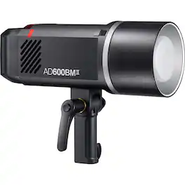 Godox - AD600BM II Witstro Manual All-In-One Outdoor Flash