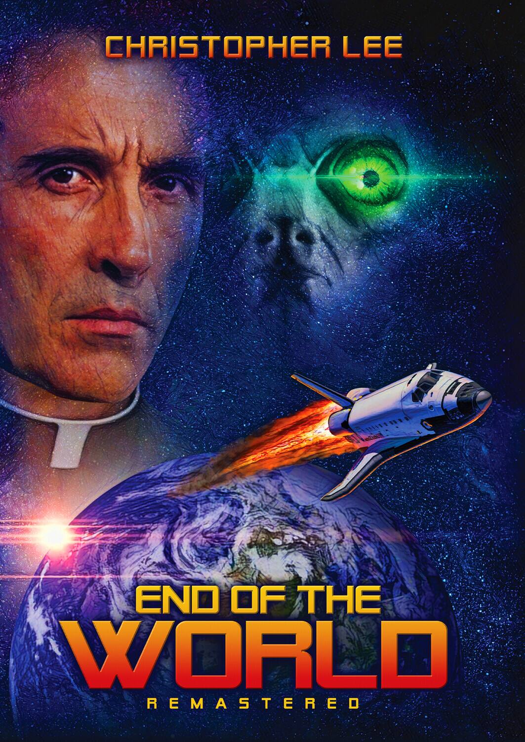 Front. End of the World   - DVD.