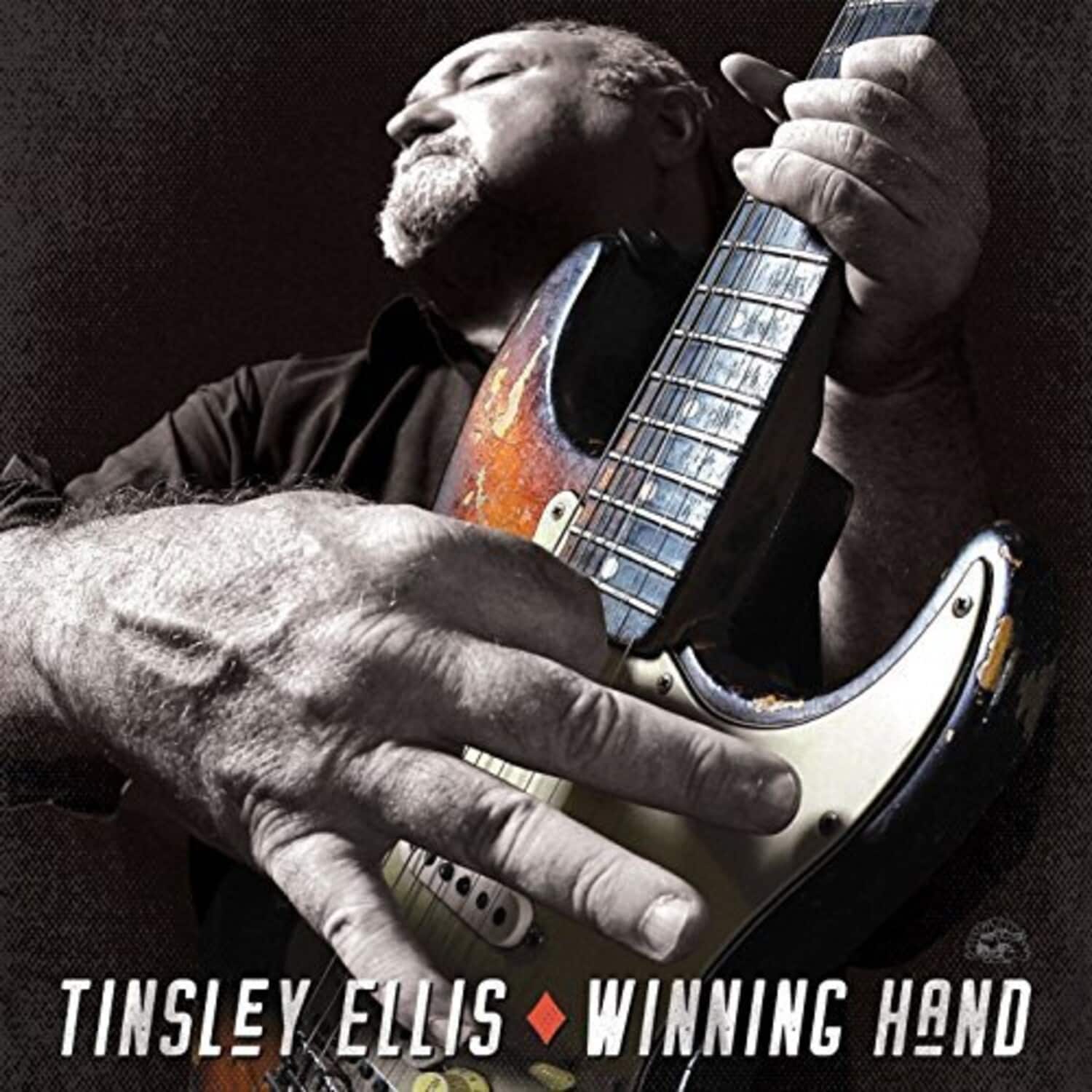 Tinsley Ellis - Winning Hand   - COMPACT DISCS [CD] price history on PriceWatchPro