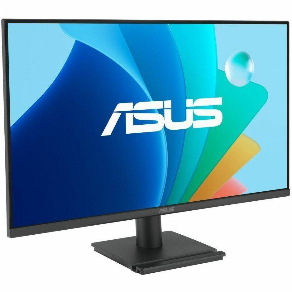 Alt View 2. ASUS - Asus VA27EHF2 27" Class Full HD Gaming LED Monitor - 16:9 - Black - 27" Viewable - In-plane Switching (IPS) Technology - Black.