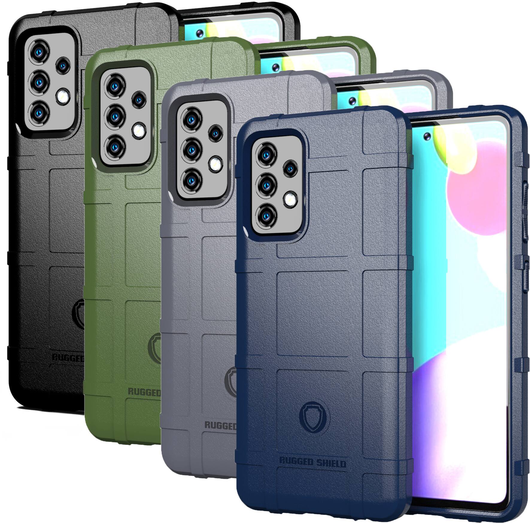 BUGGE RUGGED RUGGED RUGGED SHIELD
