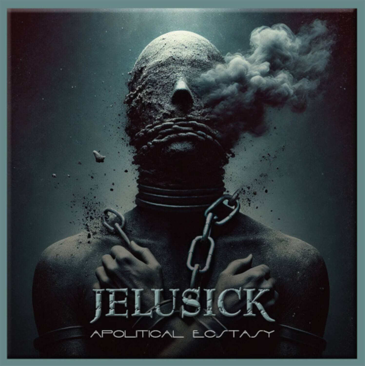 Jelusick - Apolitical Ecstasy   - COMPACT DISCS [CD] price history on PriceWatchPro