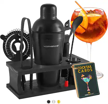 MODERN MIXOLOGY COCKTAIL CARDS