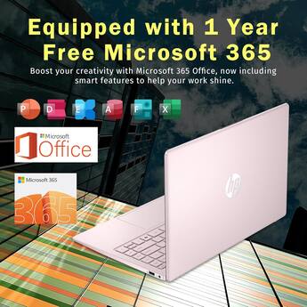 HP 14'' Laptop Intel N150 Processor 4GB Memory 128GB UFS Windows HP 14'' Laptop Intel N150 Processor 4GB Memory 128GB UFS Windows