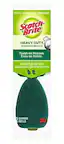 Fits all Scotch-Brite dishwands!
Scotch-Brite Heavy Duty Dishwand Refills
Tough on Messes. Easy on Hands.
Control your soap flow. Tear out soap stopper or leave it in.
2 Dishwand Refills
3M