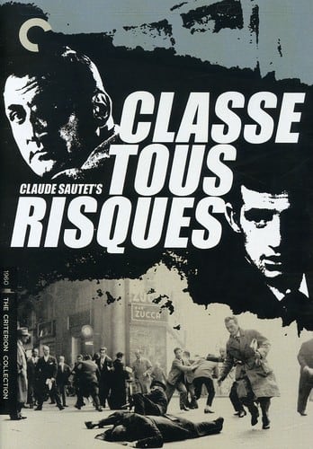 Classe Tous Risques (Criterion Collection)  - DVD