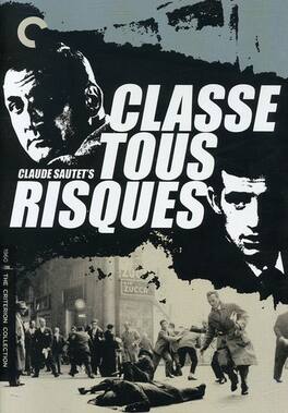 Classe Tous Risques (Criterion Collection) - DVD